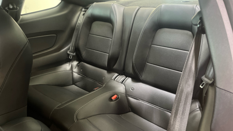 Ford Mustang 5.0 V8 Mach 1 2dr Auto Petrol Coupe